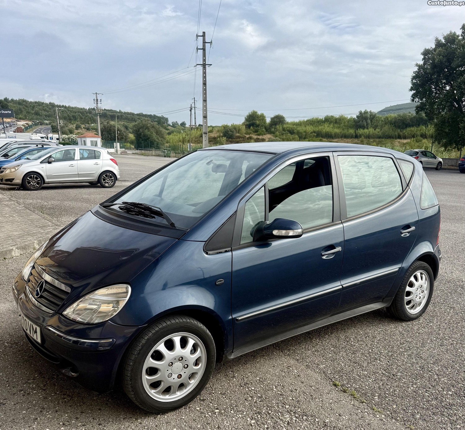 Mercedes-Benz A 170 Elegance — fotografia 7