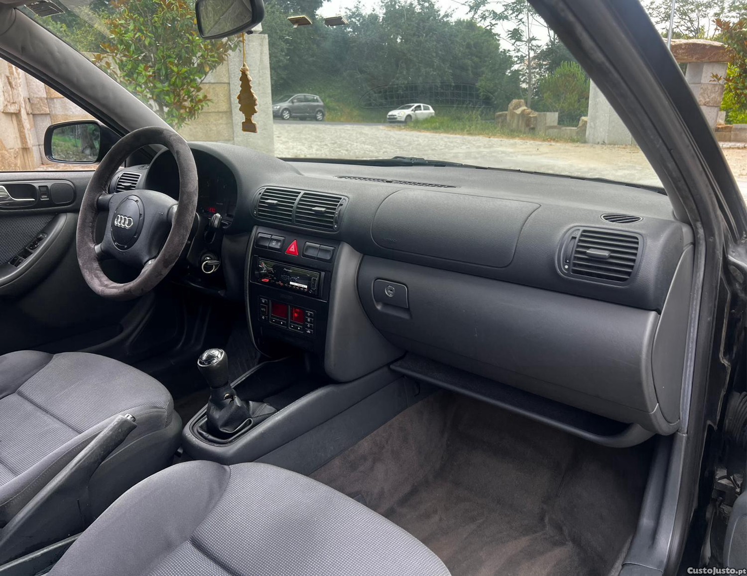 Audi A3 1.9 TDI 110 Cv - Impecável — fotografia 3