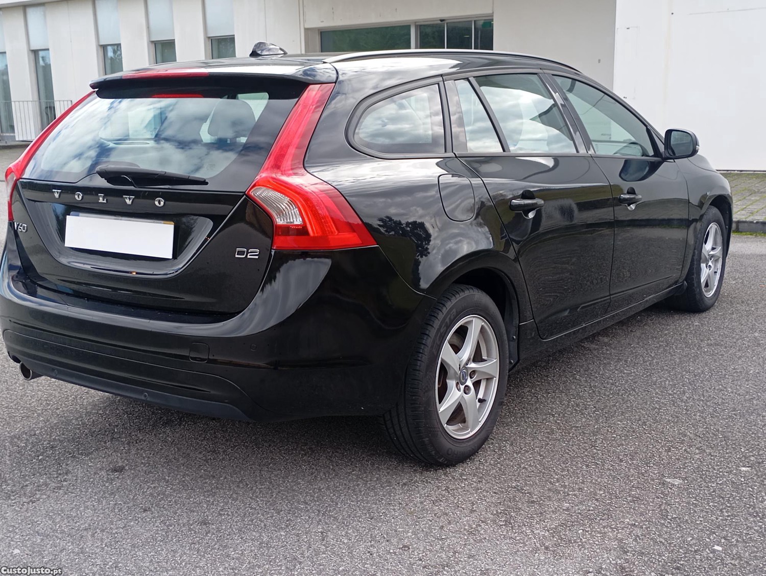 Volvo V60 2.0 Como Nova 2017 — photo 3