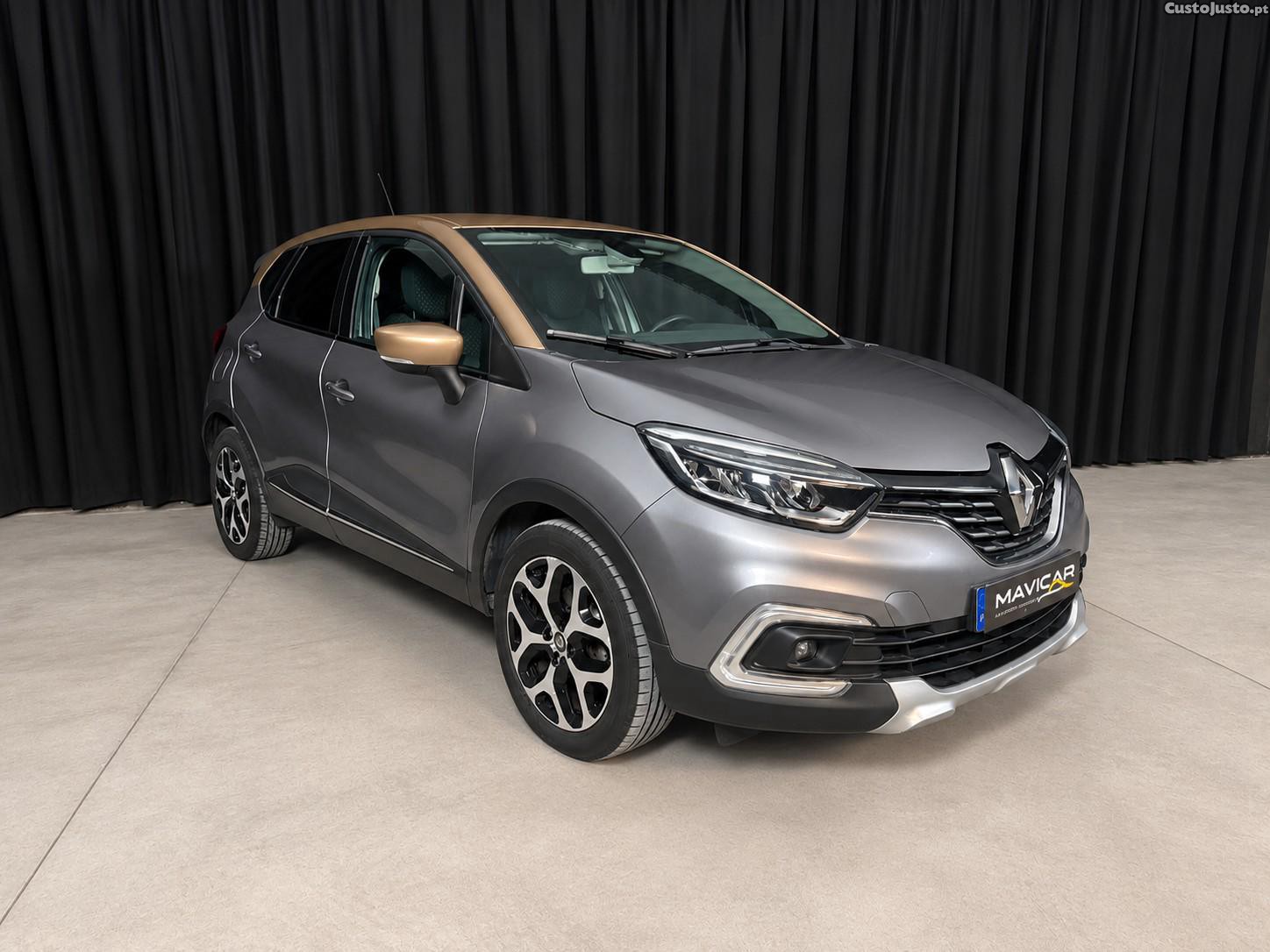 Renault Captur 1.5 dCi Exclusive - 18 — photo 5