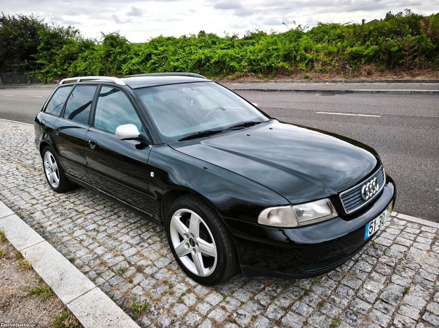 Audi A4 1.9 TDI 110cvs SPORT — fotografia 12