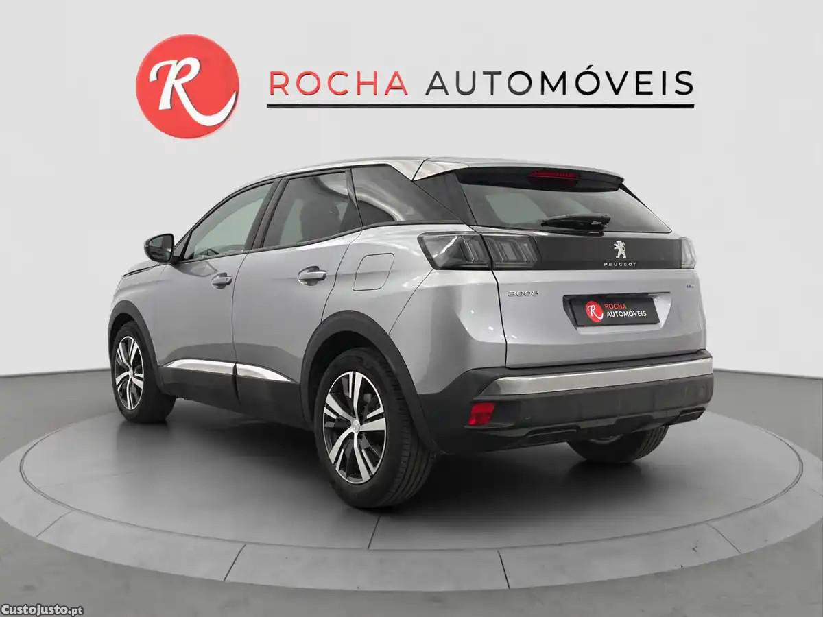 Peugeot 3008 1.6 Hybrid Allure Pack e-EAT8 — fotografia 5