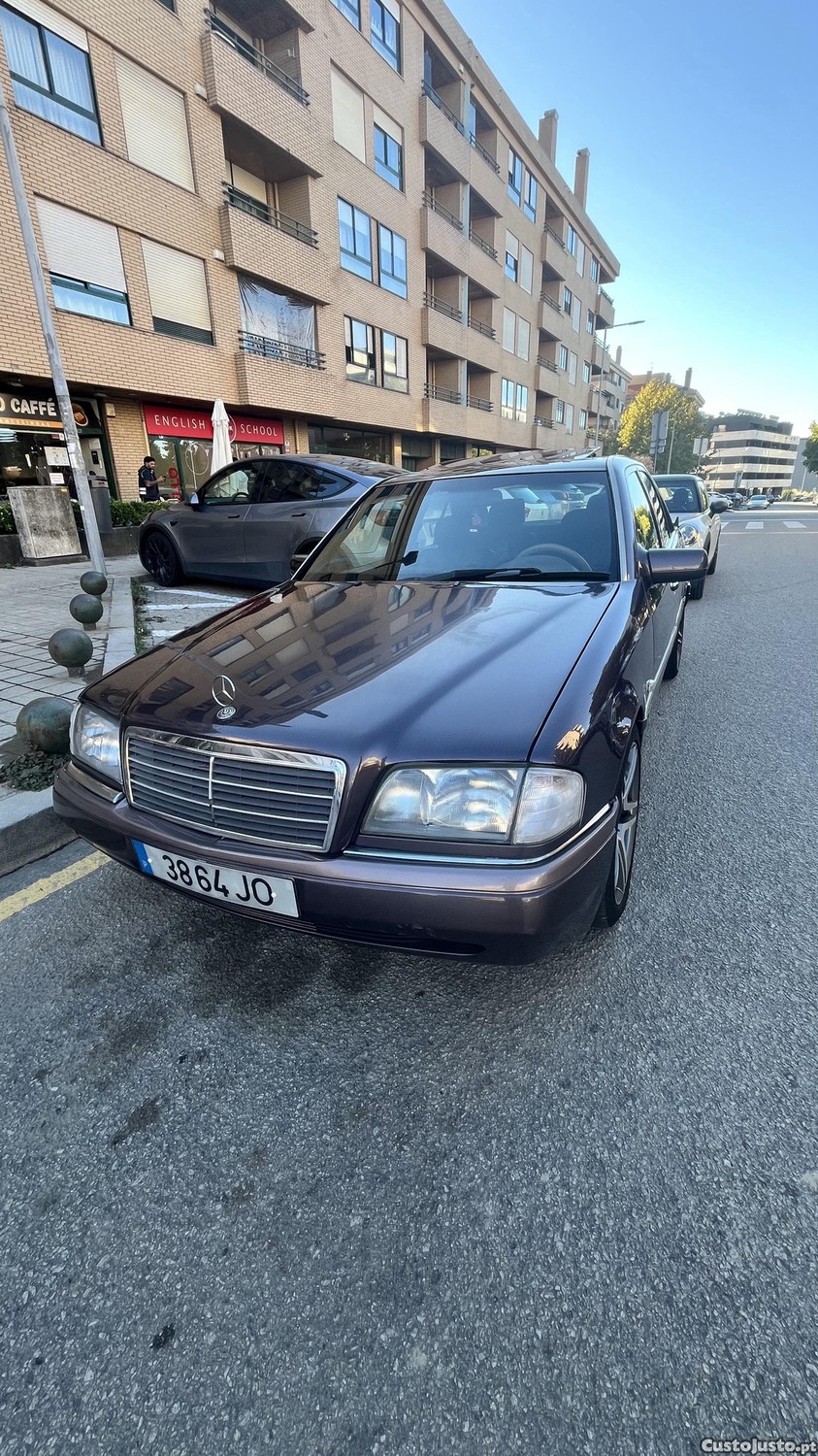 Mercedes-Benz C 220 CDI — photo 5