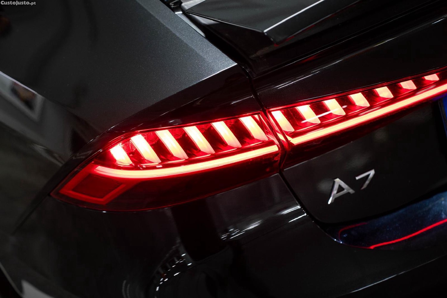 Audi A7 40 TDI — photo 2