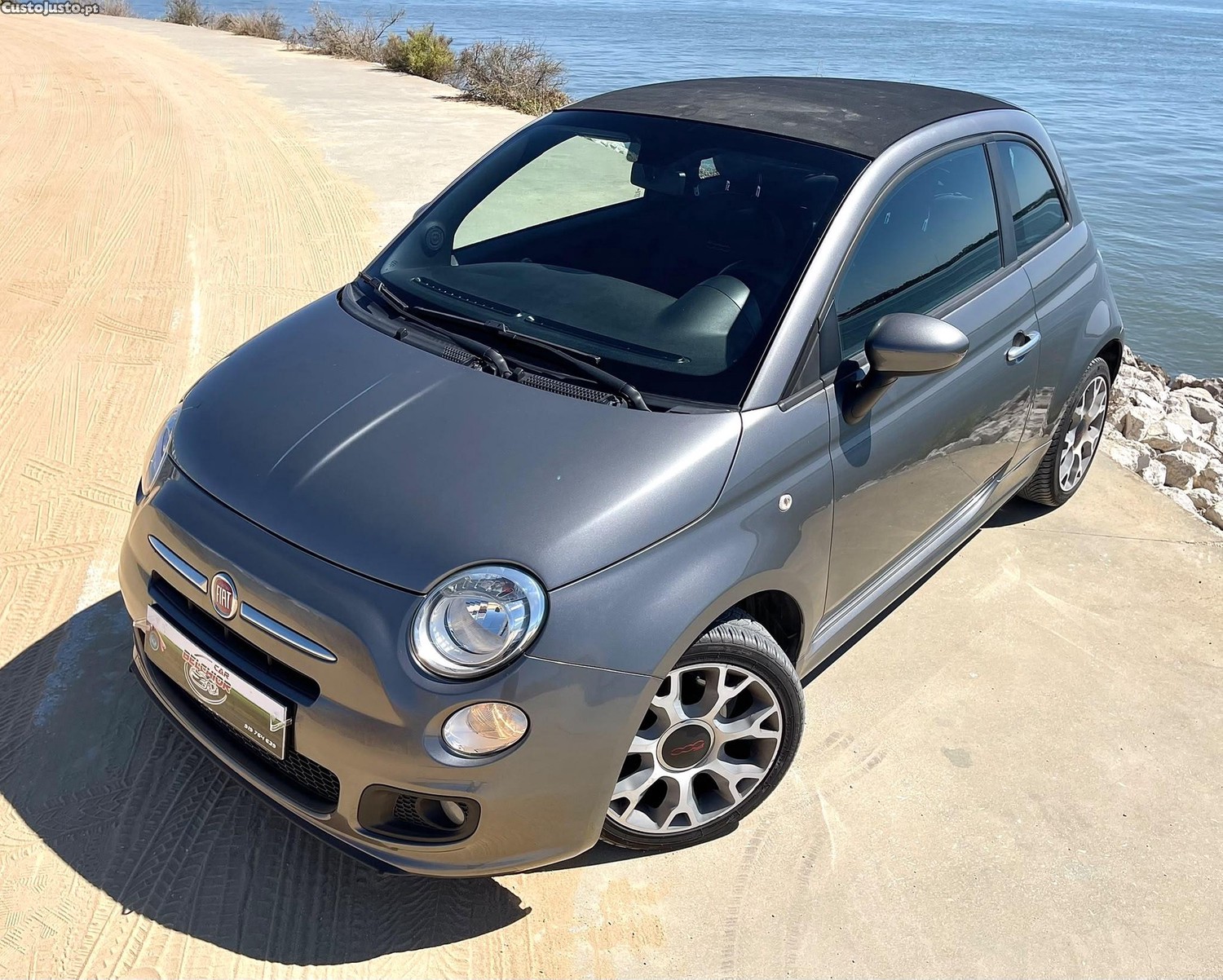 Fiat 500C 0.9 8V TwinAir S - 14 — photo 4