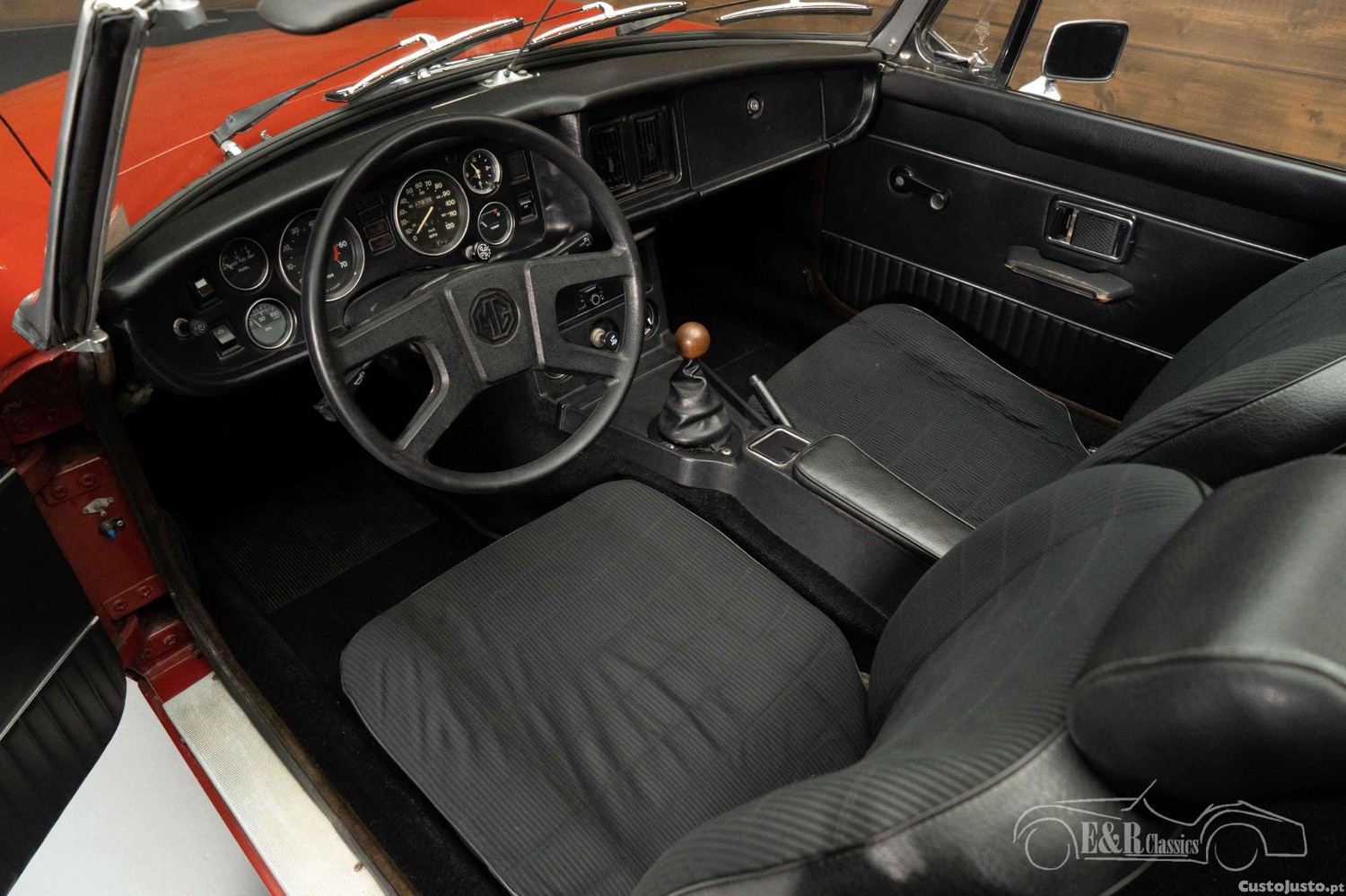 MG MGB B 1800 — fotografia 6