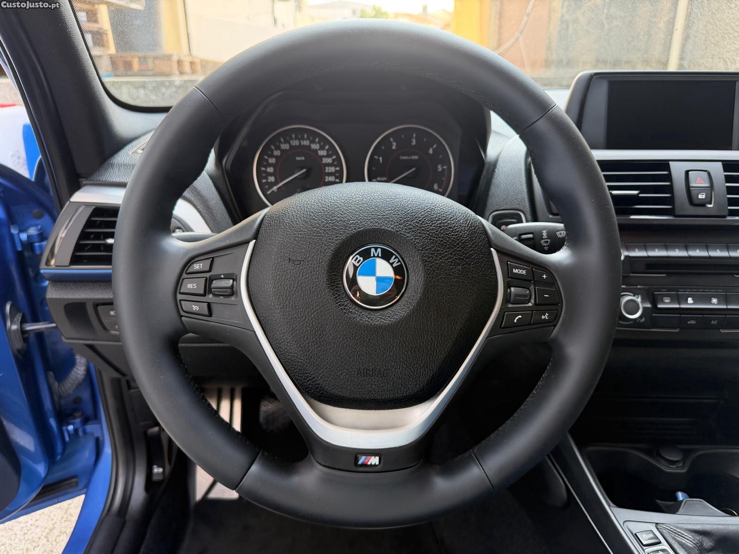 BMW 114 d Pack M — fotografia 7