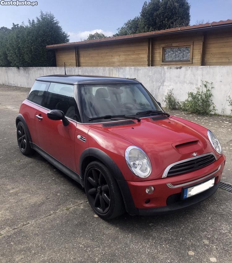 MINI Cooper S — fotografia 8