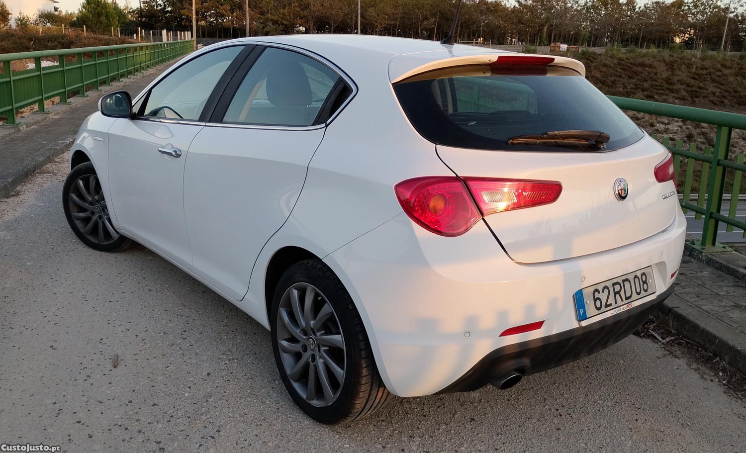Alfa Romeo Giulietta 1.6 JTDM Diesel - 16 — photo 3