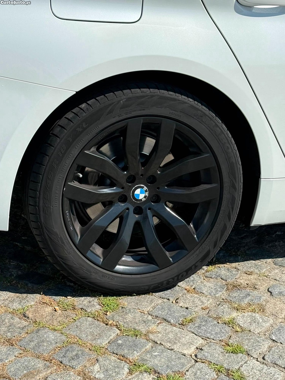 BMW 520 Xdrive — fotografia 8
