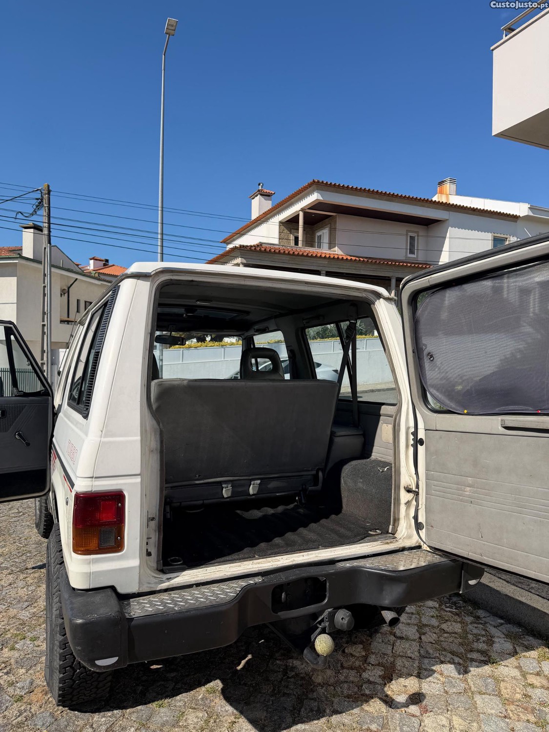 Mitsubishi Pajero 2.5 — photo 4