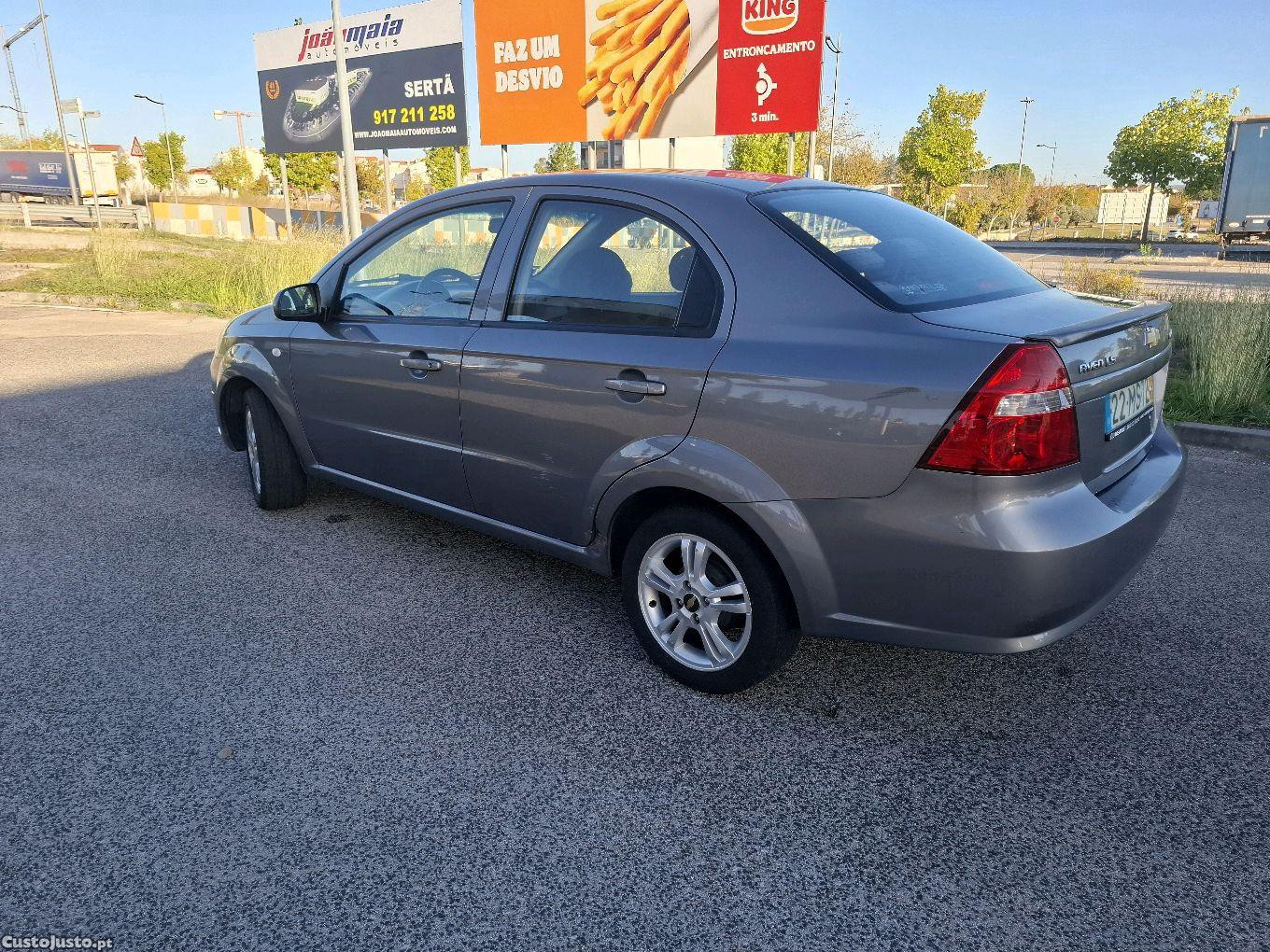 Chevrolet Aveo ls — photo 5