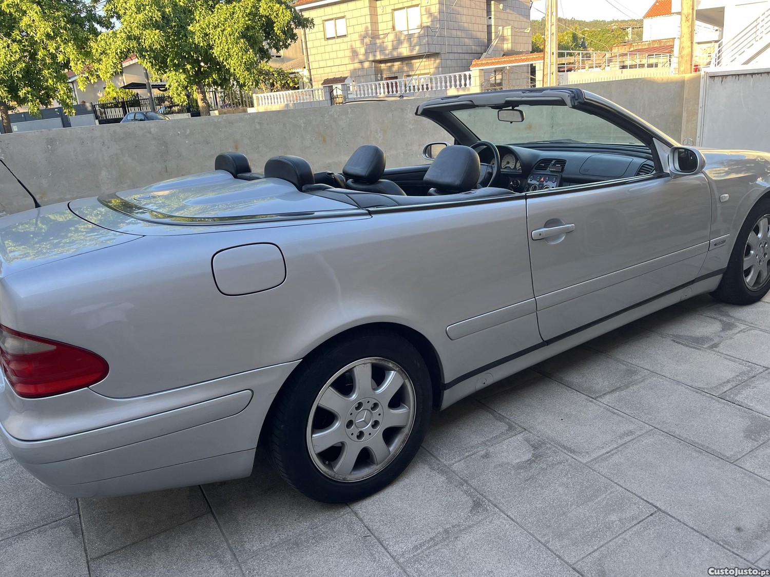 Mercedes-Benz Classe CLK Sport — fotografia 8