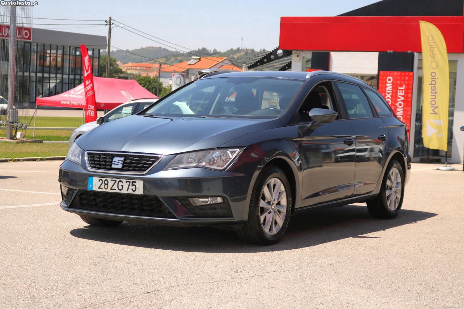 SEAT Leon ST 1.6 TDI Style 115cv — fotografia 56