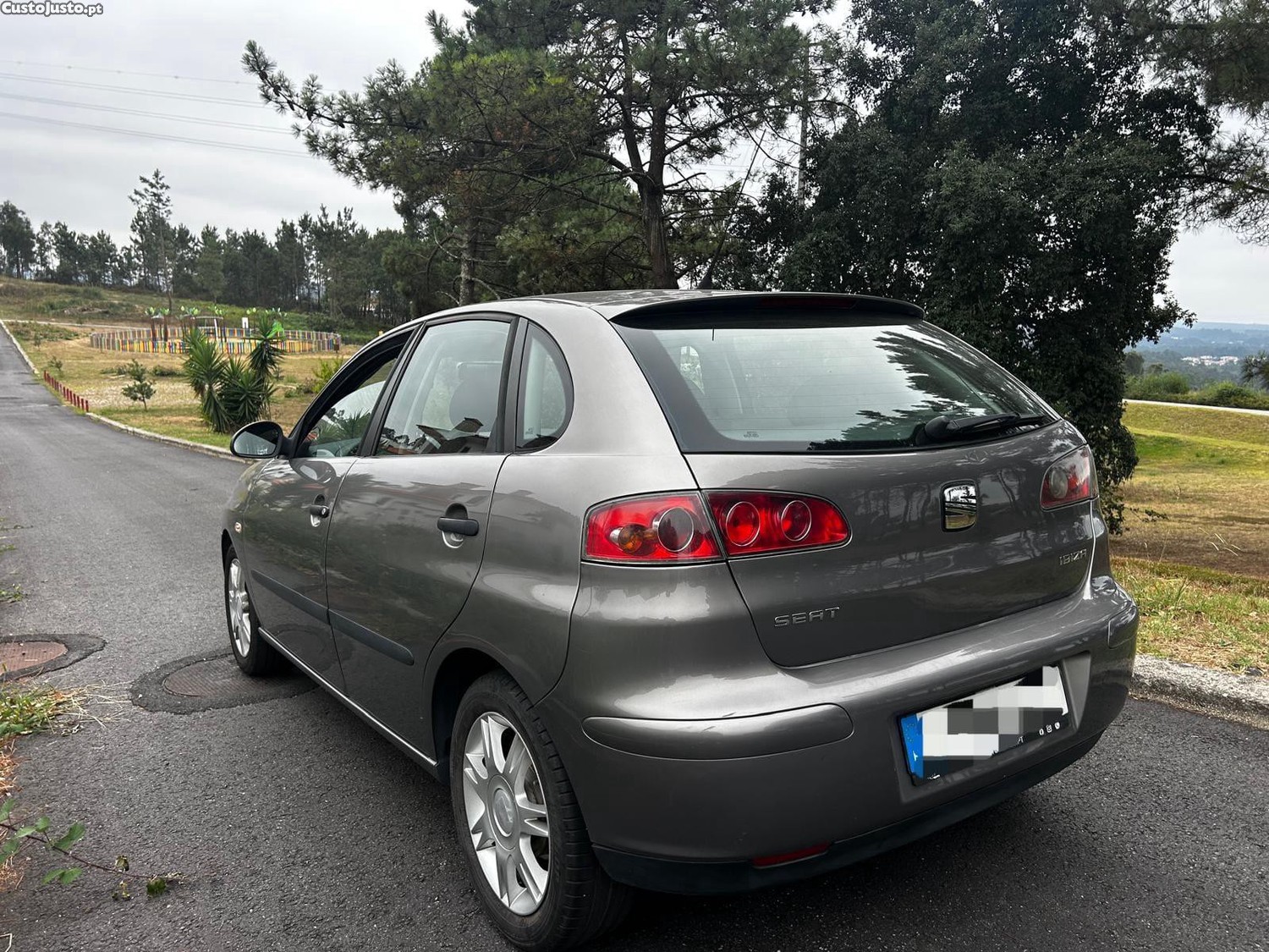 SEAT Ibiza 6L 1.2 12V — fotografia 9