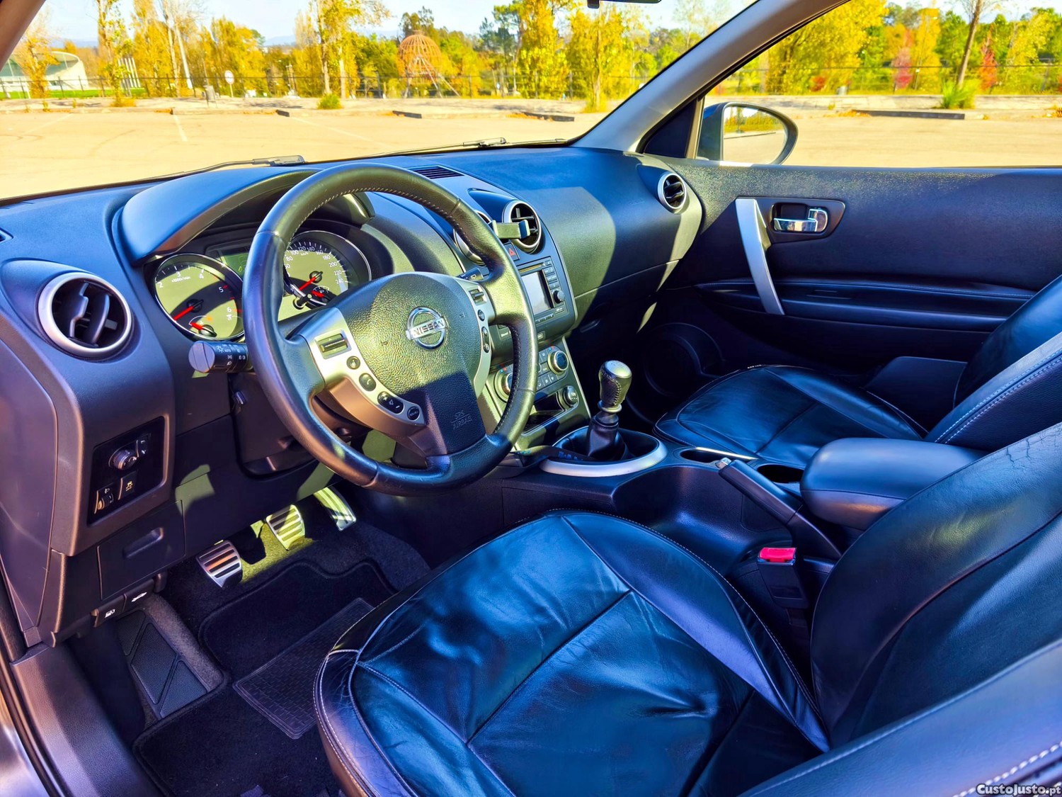 Nissan Qashqai Nissan Qashqai 1.5 dCi Tekna Premium 18 - 12 — photo 3