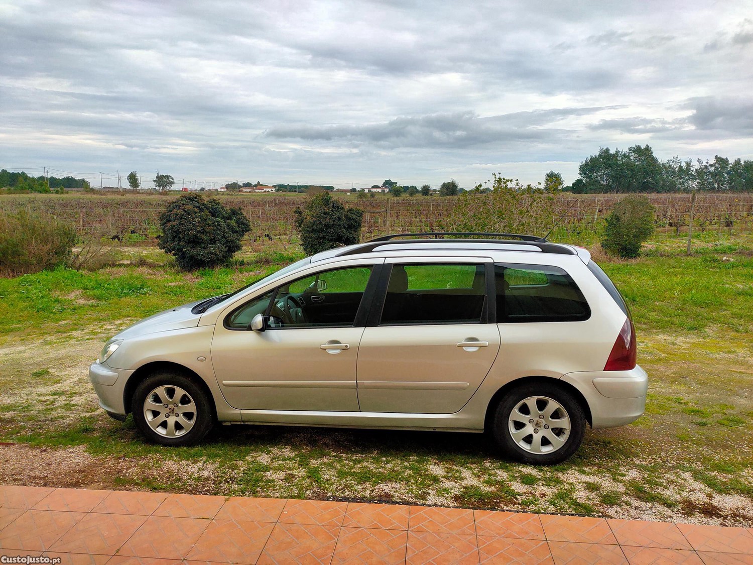 Peugeot 307 Break 1.4 HDi — photo 2