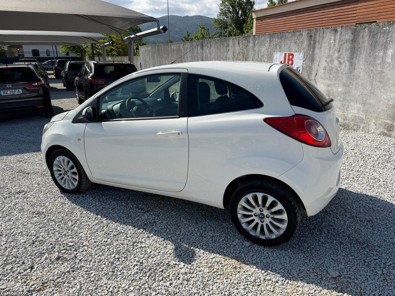 Ford KA 1.2 Titanium — fotografia 10