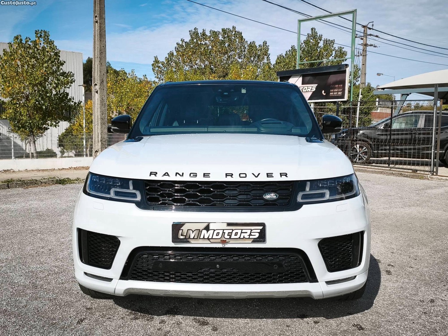 Land Rover Range Rover Sport P400E HSE 404 CV Só 89000 kms — photo 2