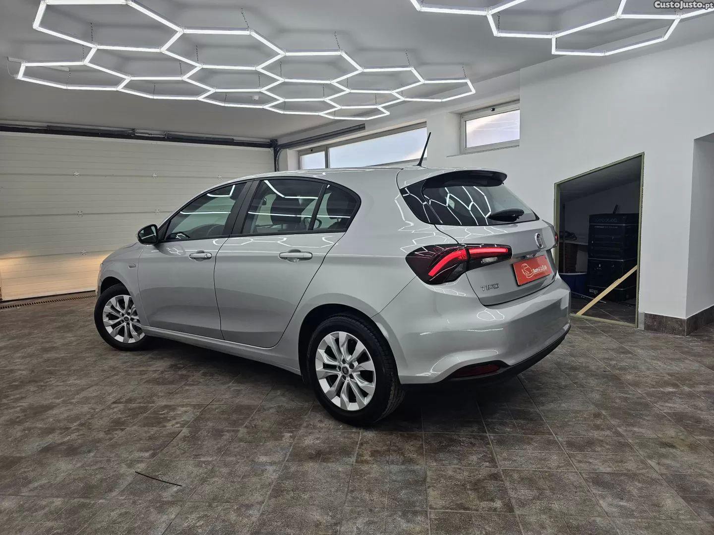Fiat Tipo 1.3 multijet life — fotografia 21