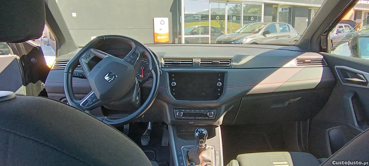 Seat Arona FR 115 cv - 21 foto 3