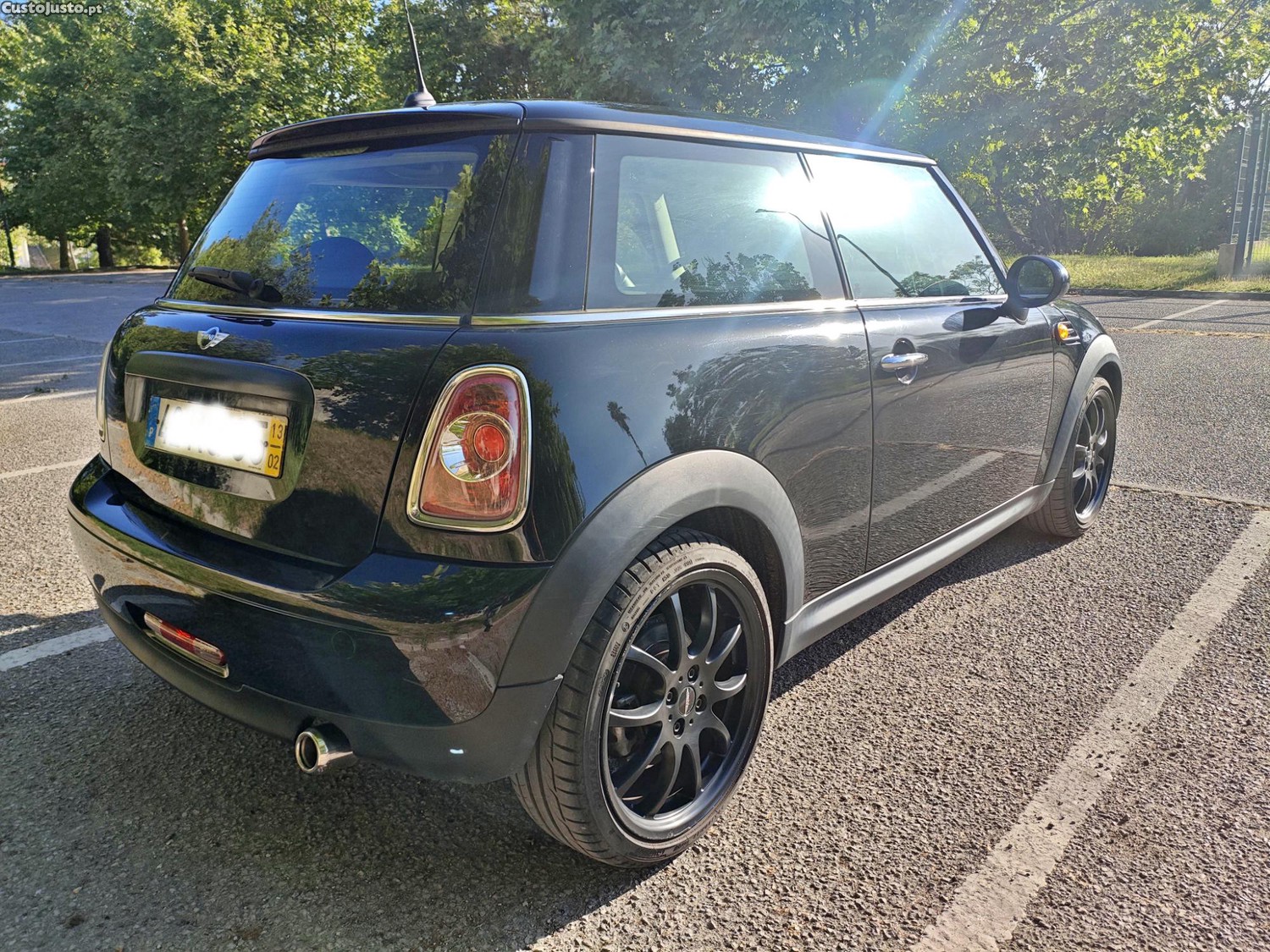 MINI Cooper 1.6 Diesel - 180000km — fotografia 4