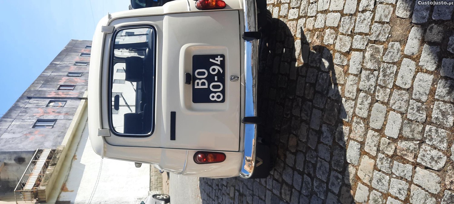 Renault 4 L — fotografia 2