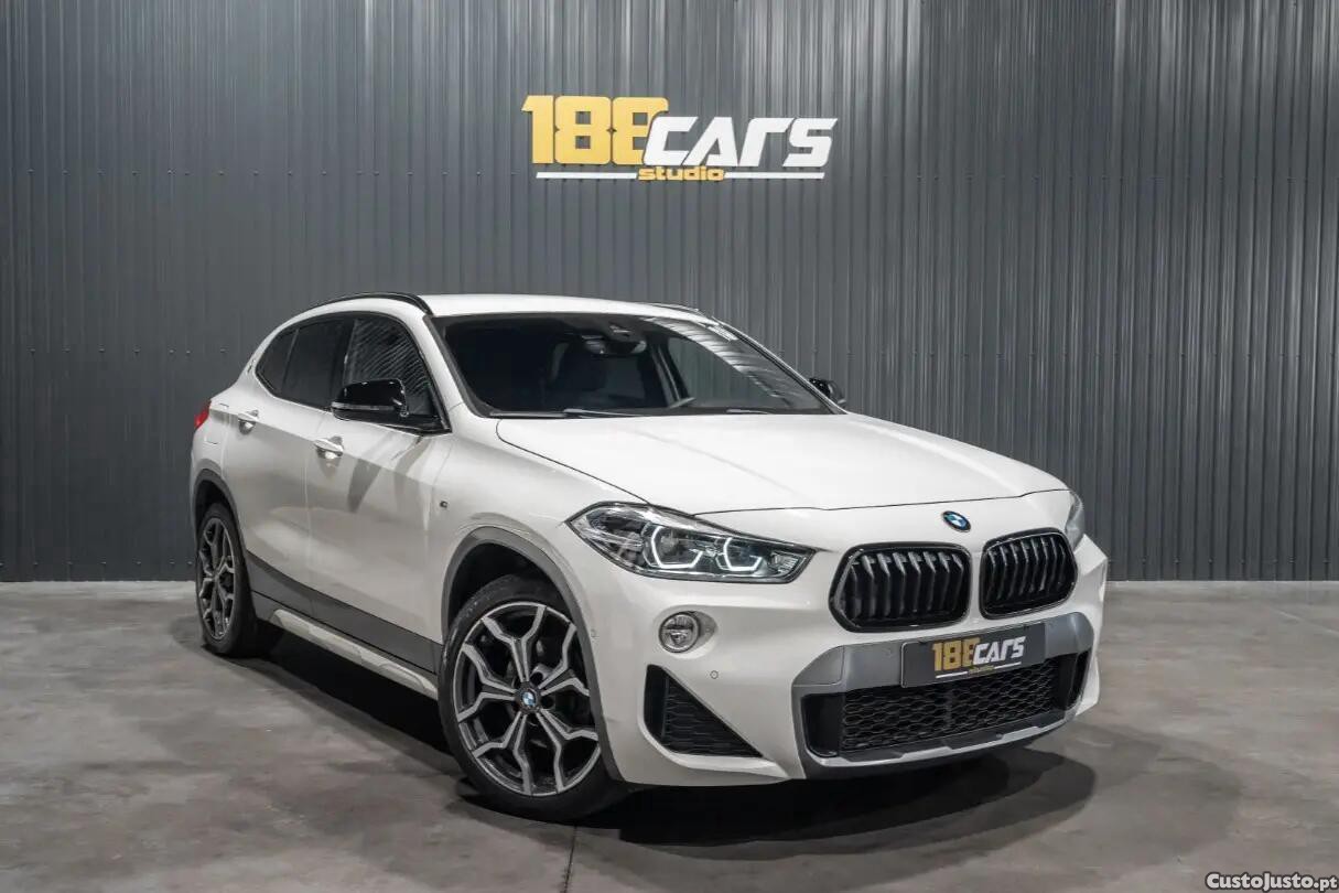 BMW X2 18 i sDrive Auto Pack M — fotografia 23