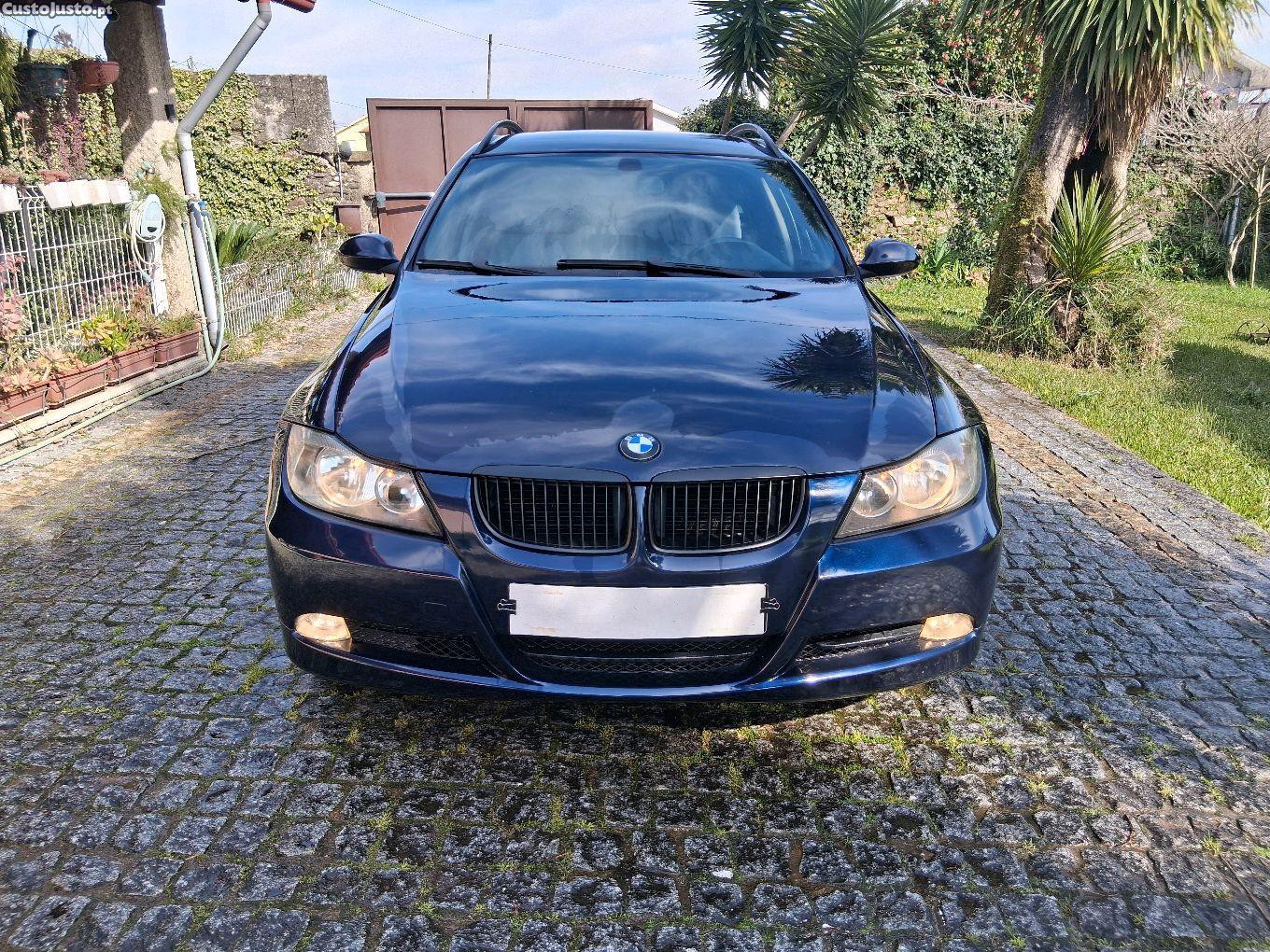 BMW 320 d 163cv GPS selo 46euros — fotografia 8