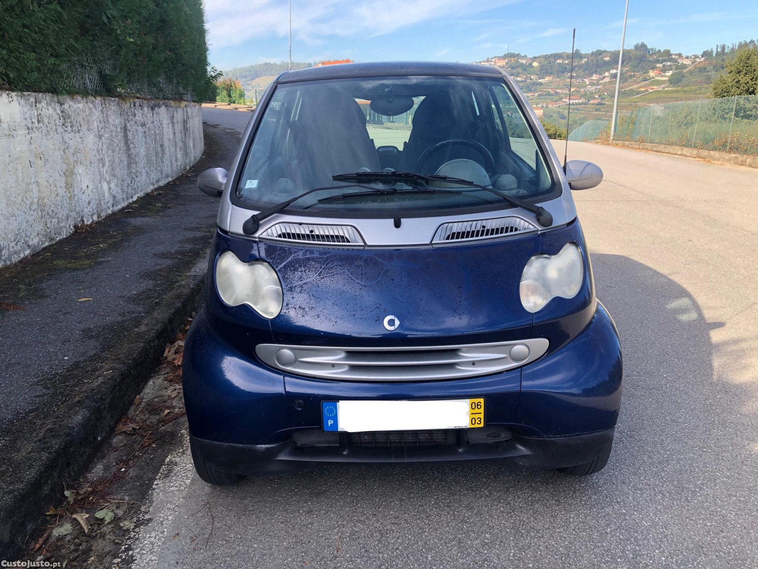 Smart ForTwo Gasolina — photo 2