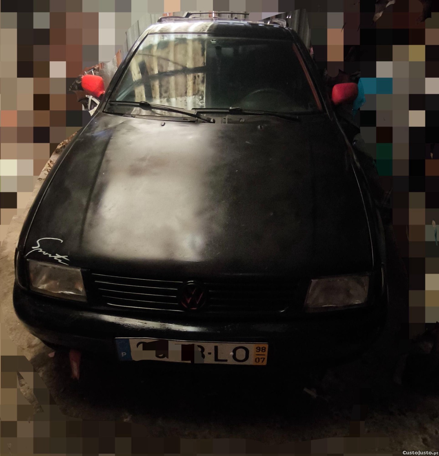 Volkswagen Polo Variant — fotografia 9