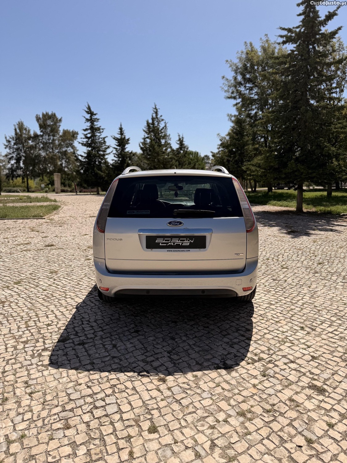 Ford Focus Sw Titanium — fotografia 10