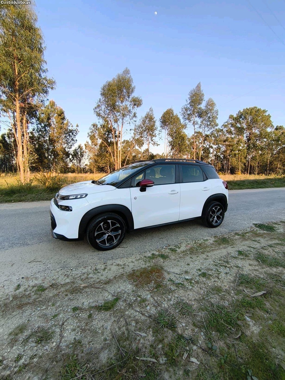 Citroën C3 Aircross BlueHDI Feel — fotografia 10