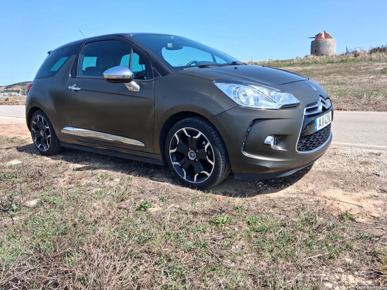 Citroën DS3 Sport Chick — photo 2