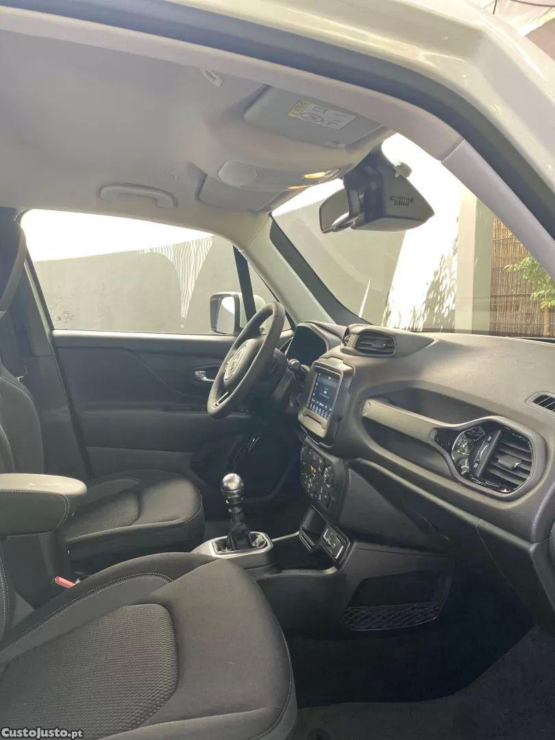 Jeep Renegade 1.0 t limited — fotografia 13
