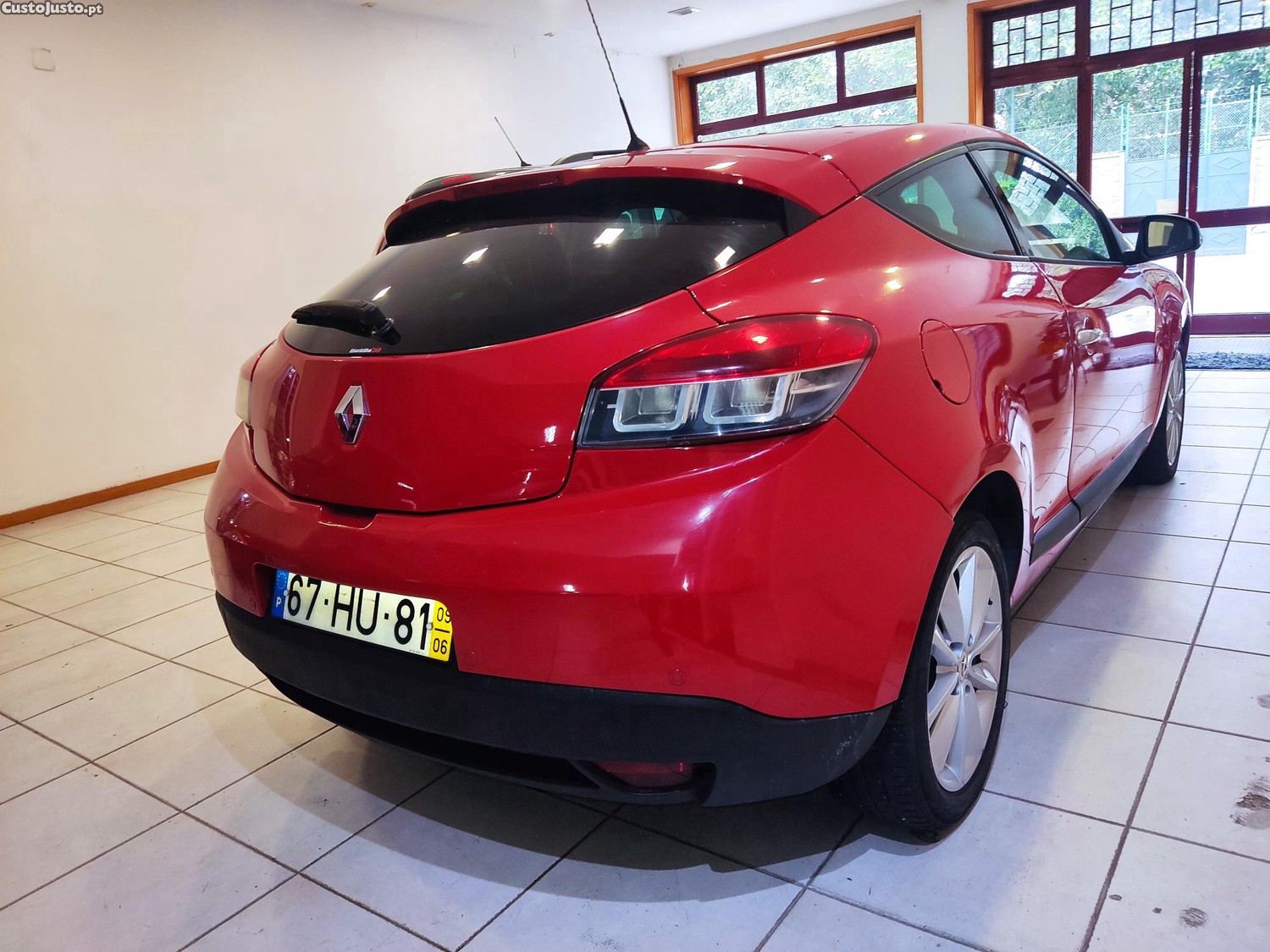 Renault Mégane 1.5 dci — fotografia 9