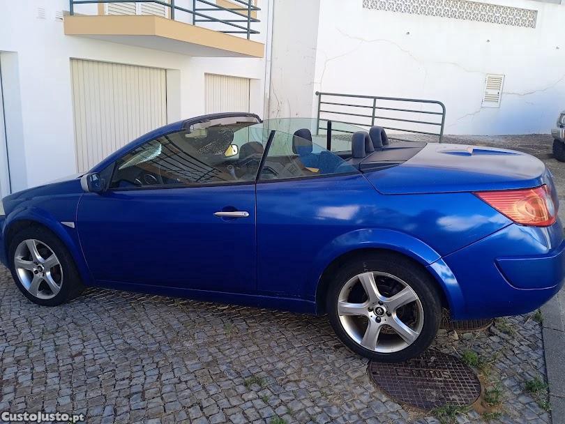 Renault Mégane cabrio 1,5 dci — fotografia 7