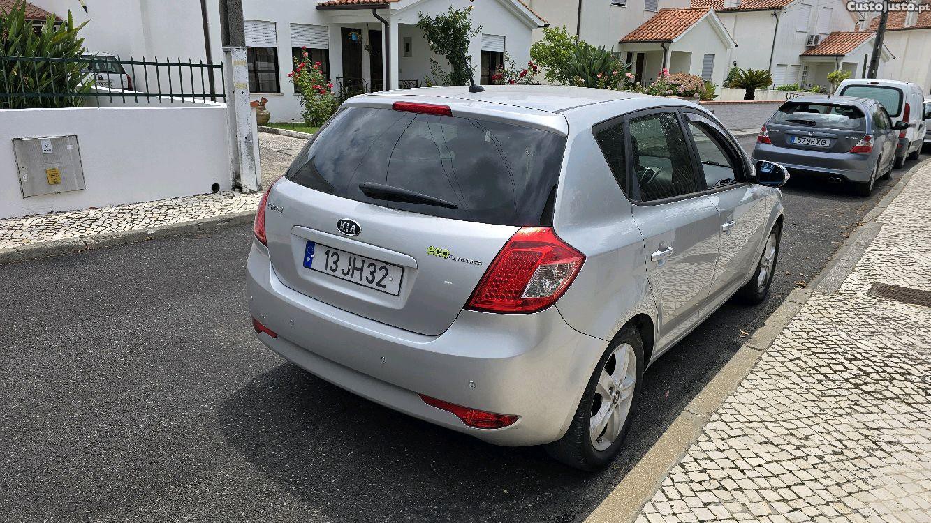Kia Ceed eco dynamics — fotografia 9