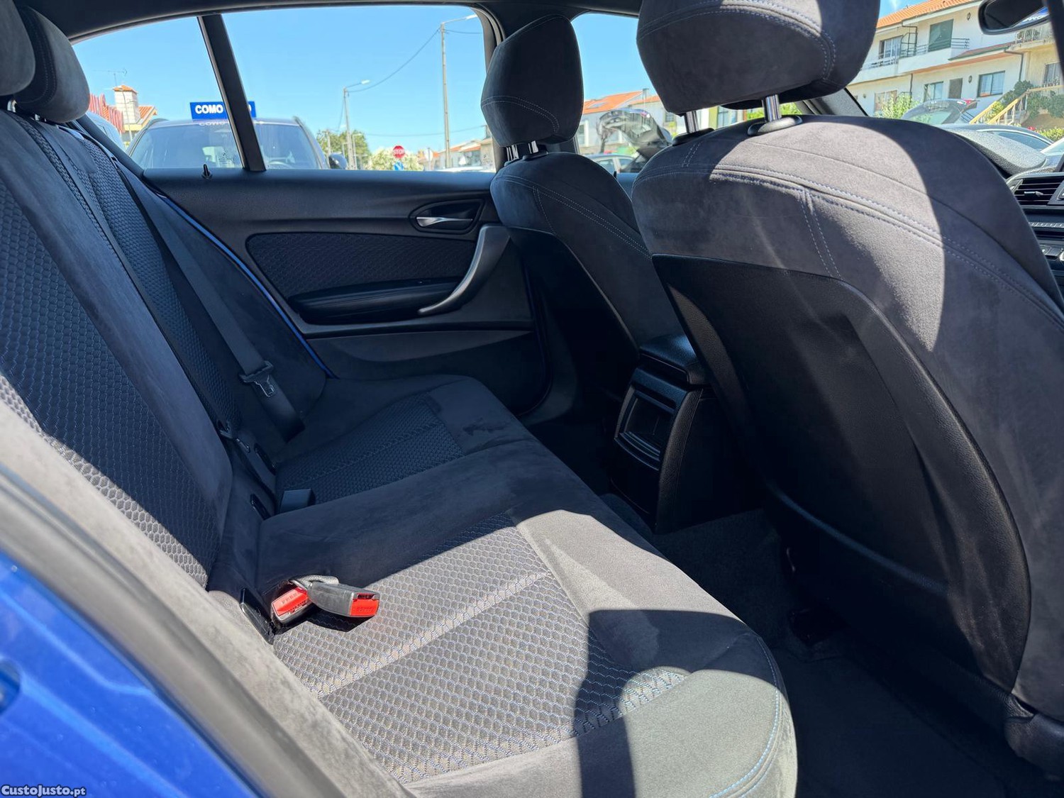BMW 114 d Pack M — fotografia 13