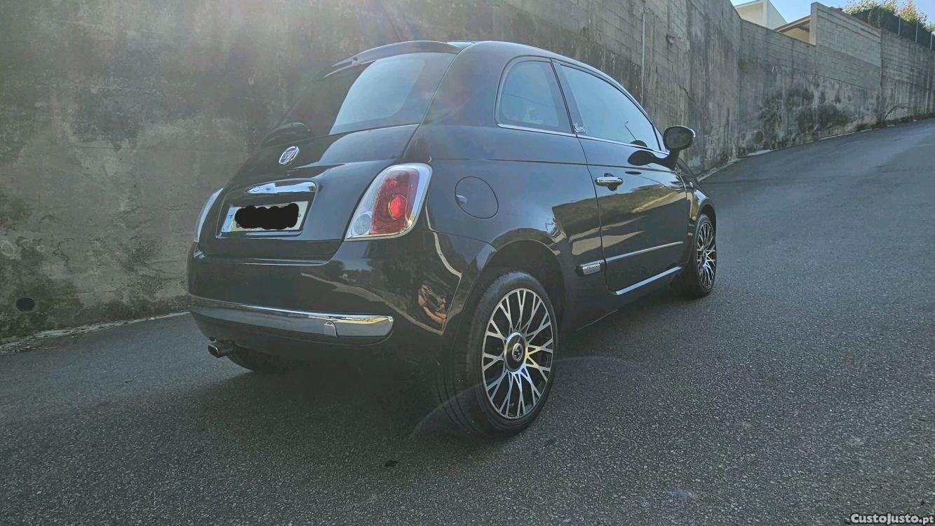 Fiat 500 fiat 500 by Gucci 900 turbo edição Limitada — photo 5