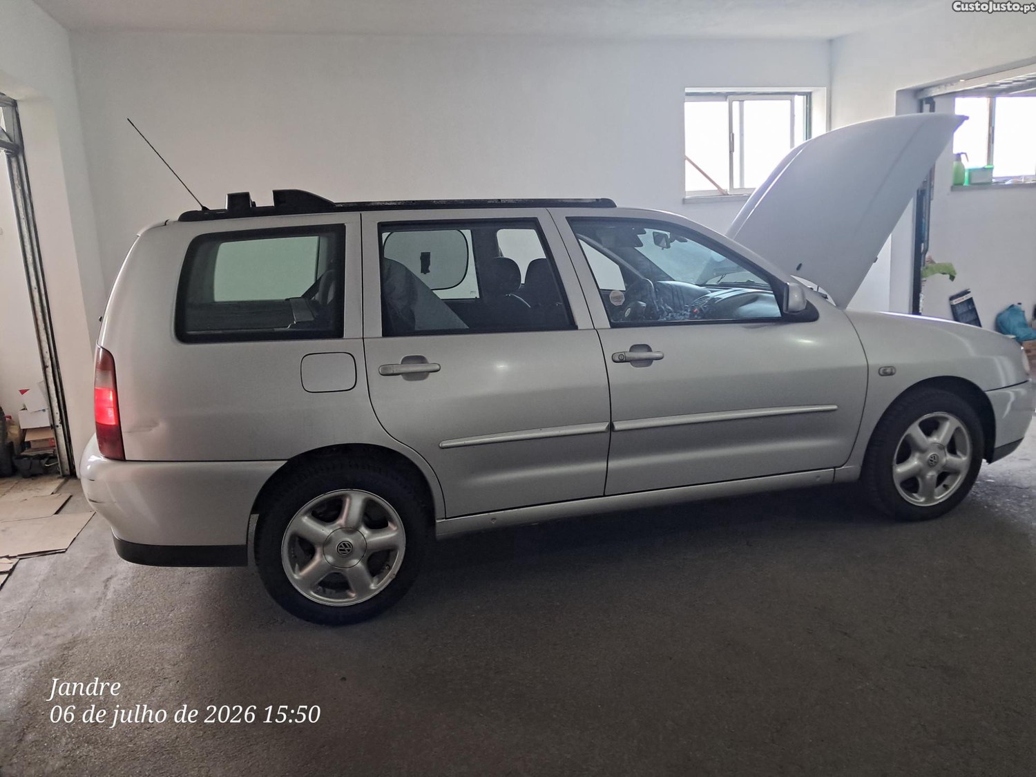 Volkswagen Polo Variant — fotografia 12