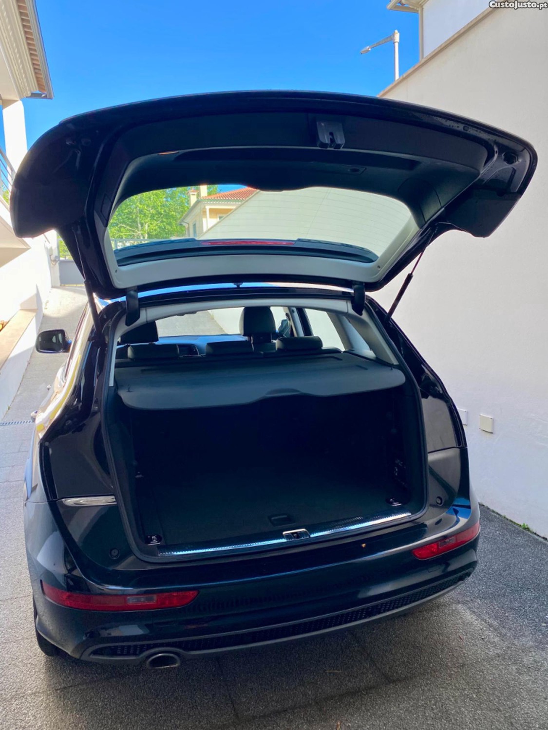 Audi Q5 2.0 TDI 150cv S-Line — fotografia 10
