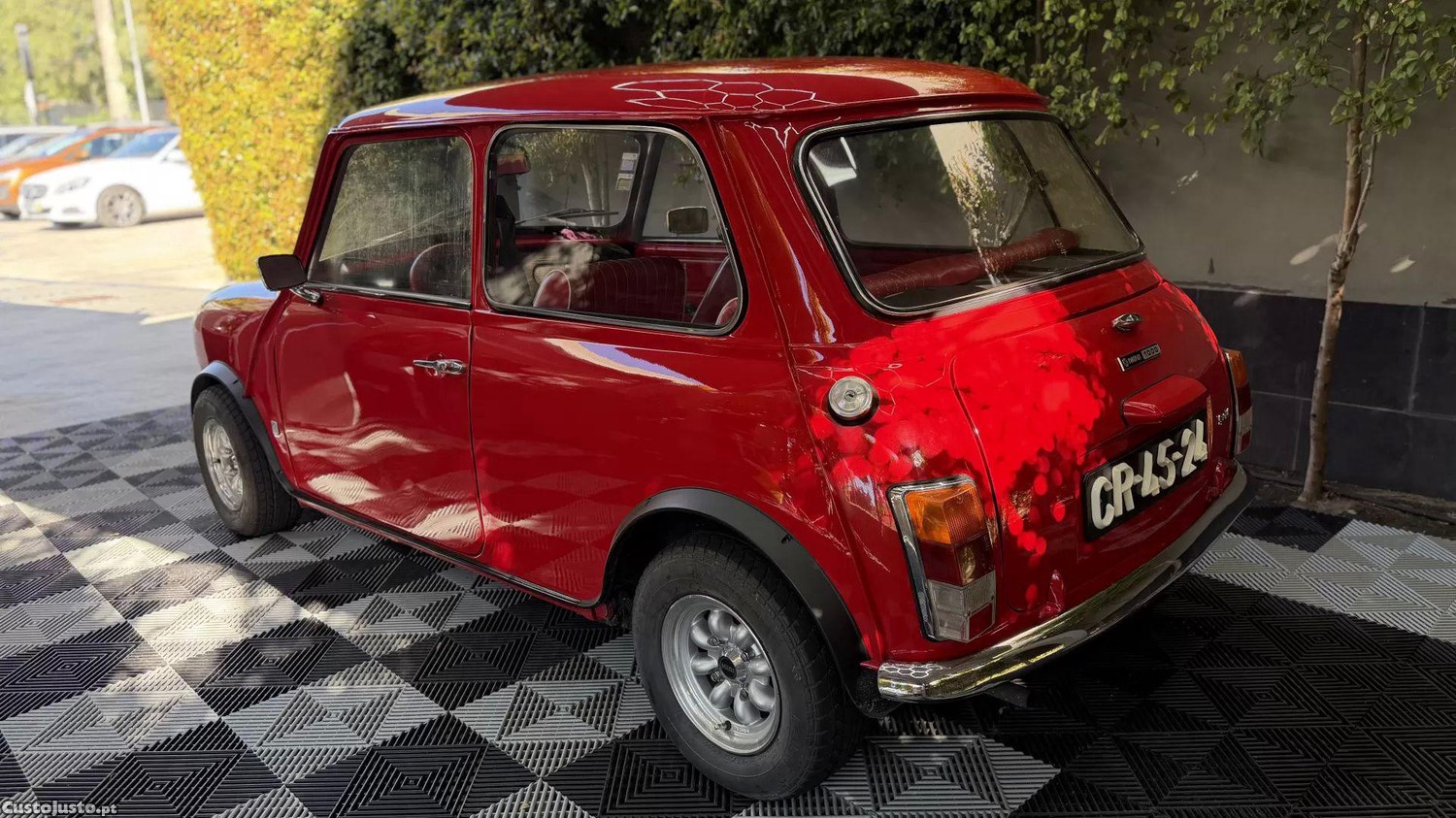 MINI 1000 Sport — fotografia 15