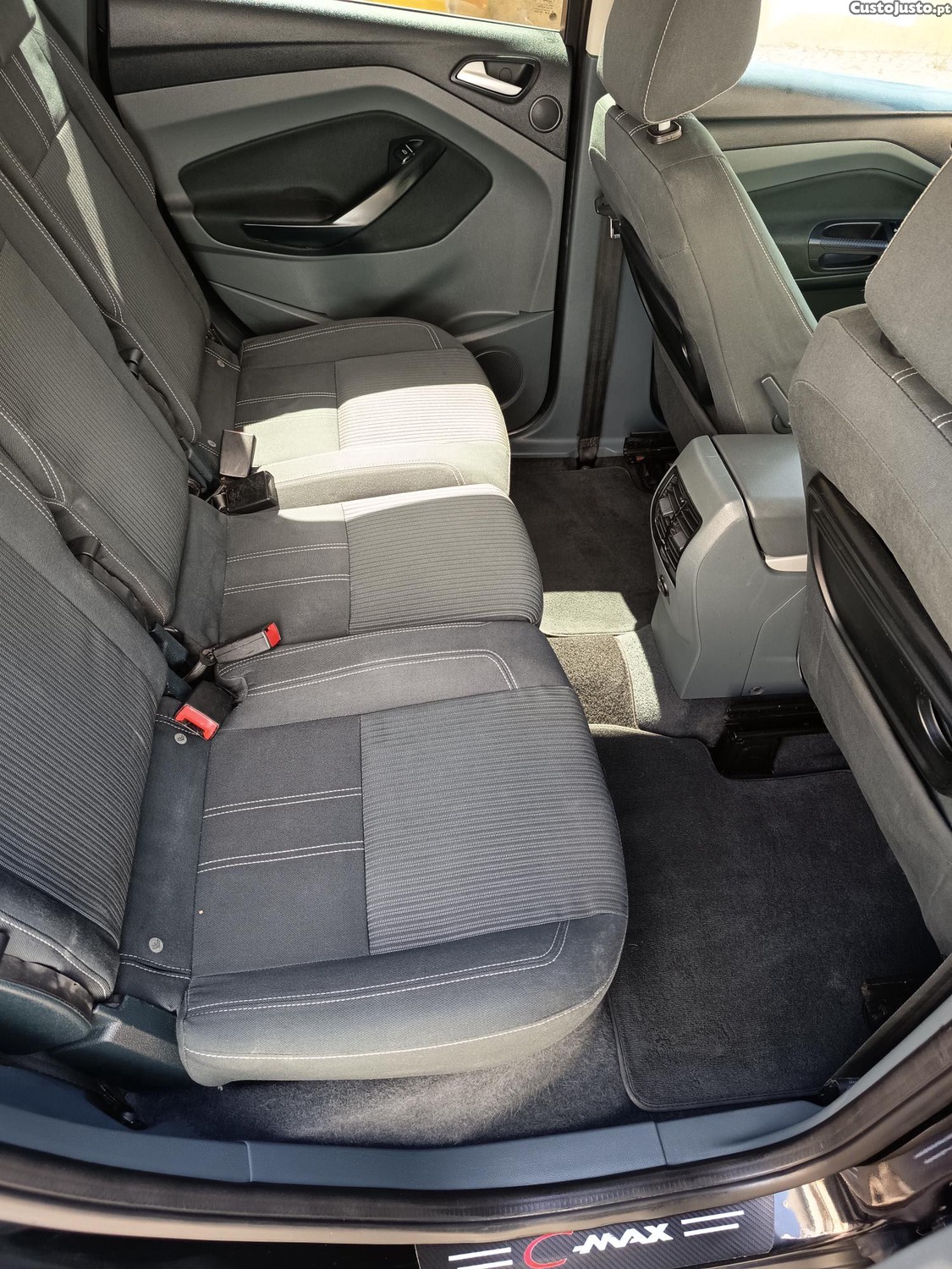 Ford C-Max 2 — fotografia 9
