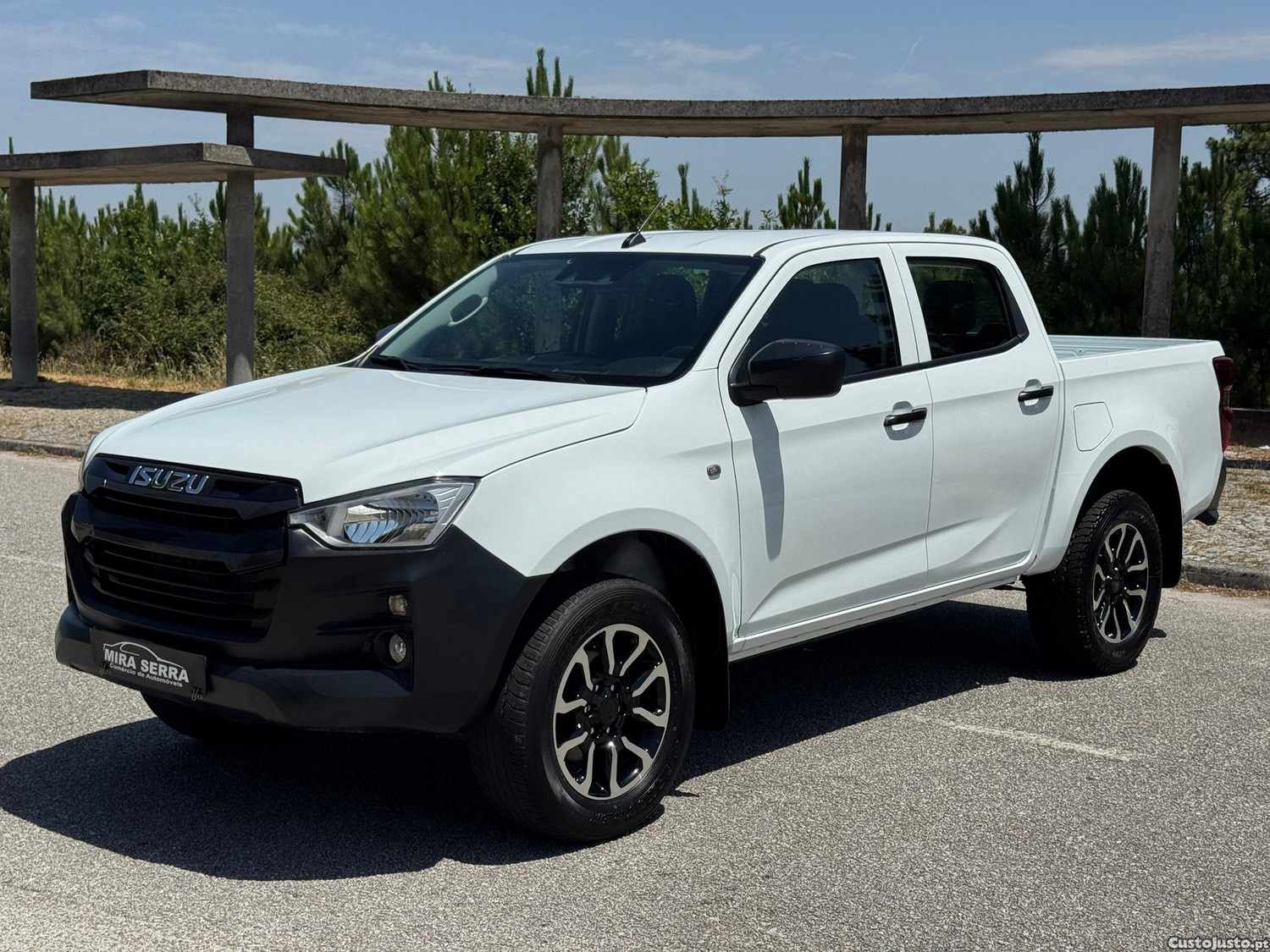 Isuzu D-Max 1.9 Ddi CD 4WD LSE — fotografia 21