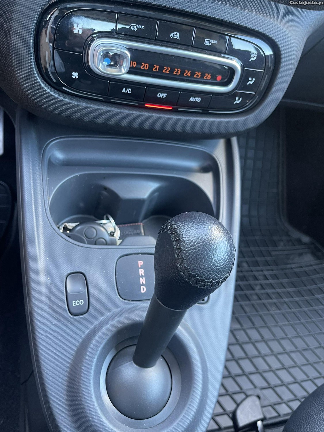 Smart Fortwo Prime — fotografia 4