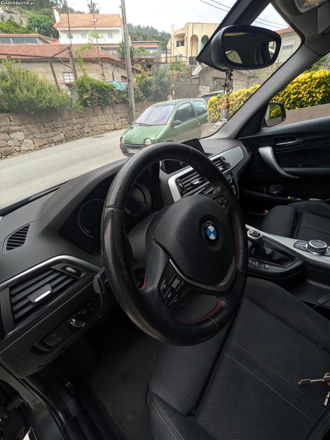 BMW 116 D — fotografia 2