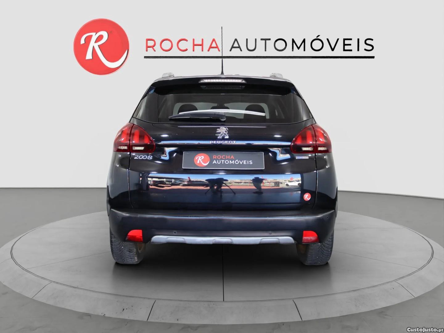 Peugeot 2008 1.2 PureTech Crossway - 16 — photo 5