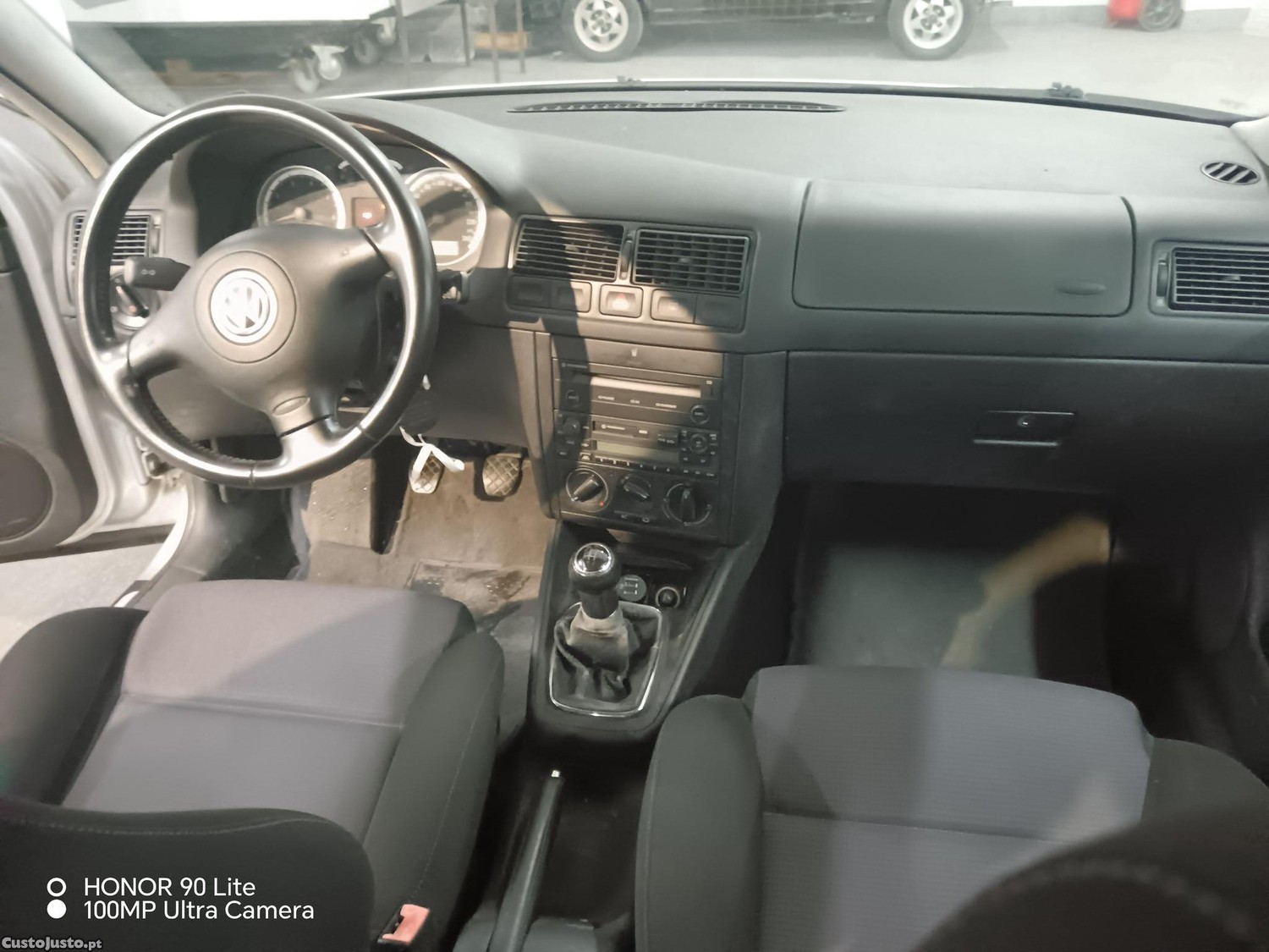Volkswagen Golf Confort — fotografia 3