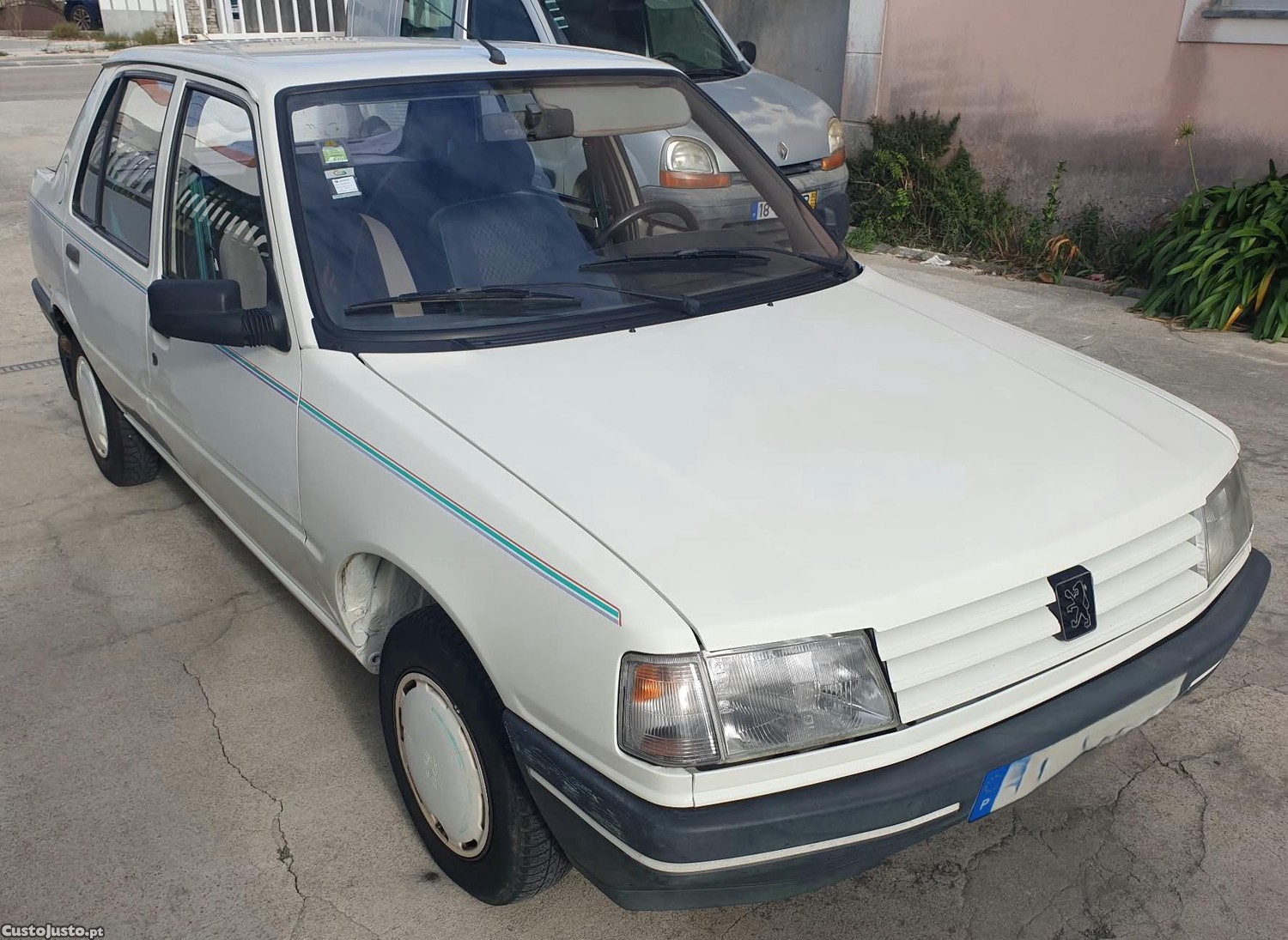 Peugeot 309 peugeot 309 , 1.1 — photo 4